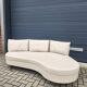 de Sede - DS-167 - sofa (beige)