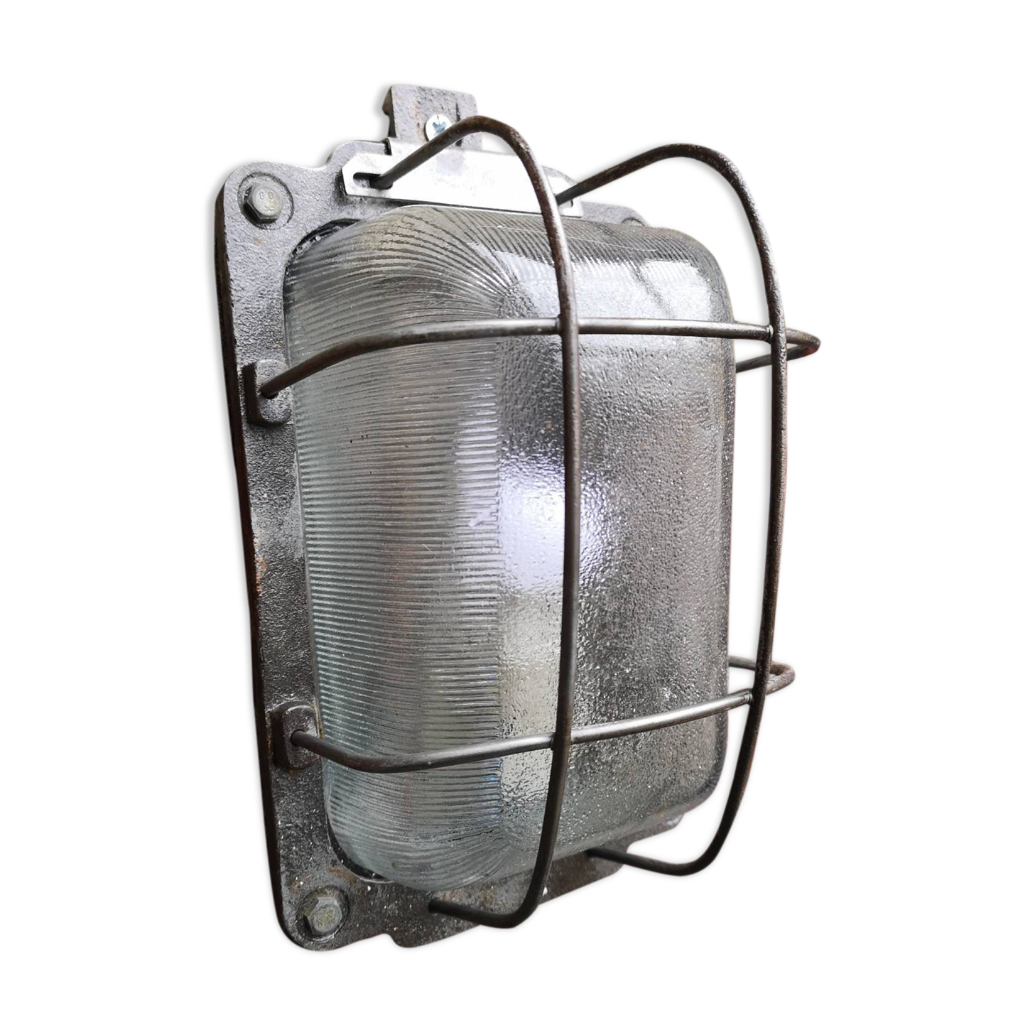 Industrial wall lamp 1960