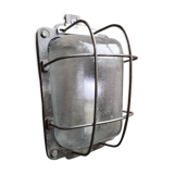 Industrial wall lamp 1960