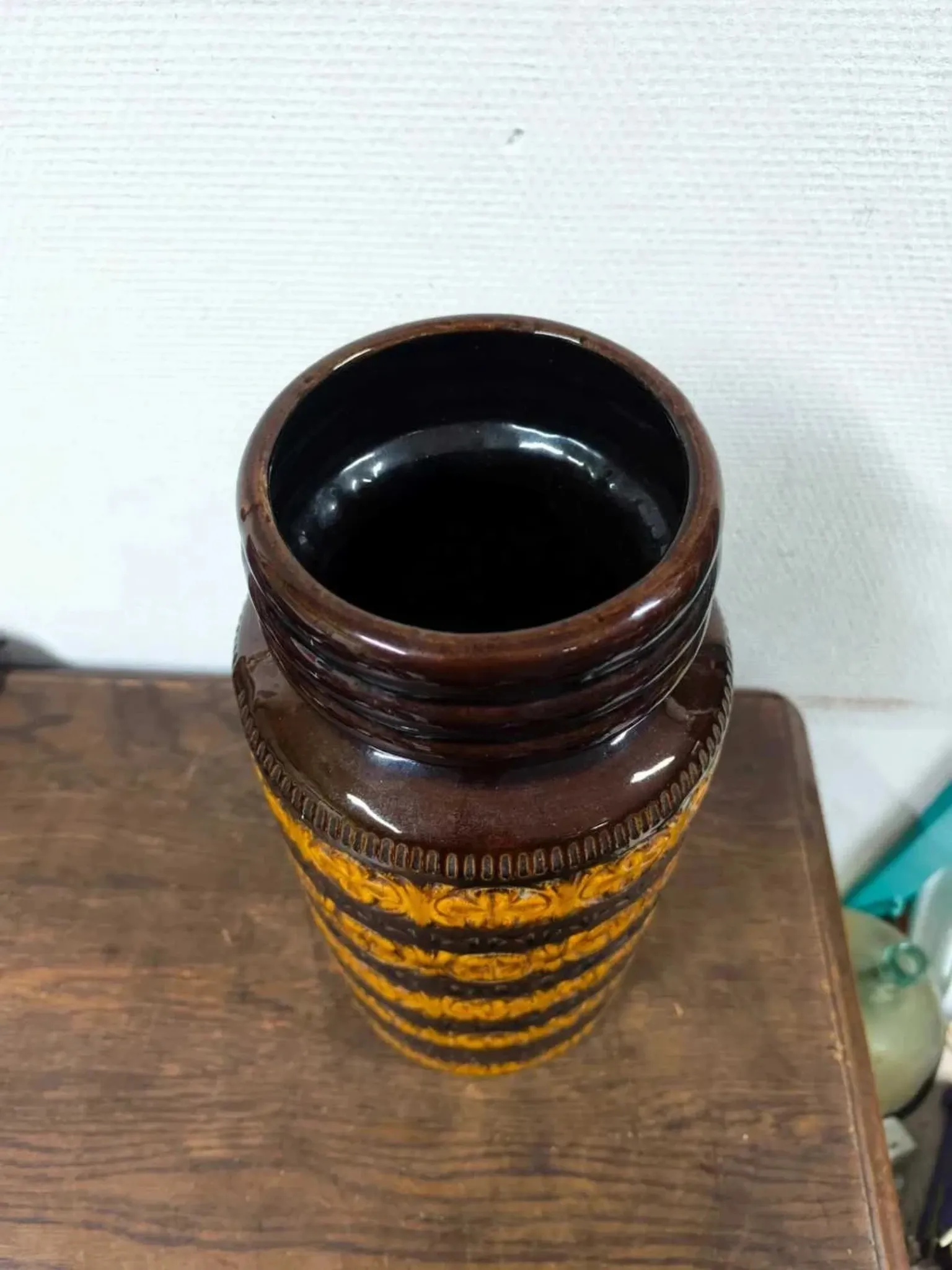 Vase 289-47 West Germany