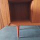 Scandinavian teak bar buffet
