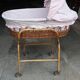 Cradle rattan