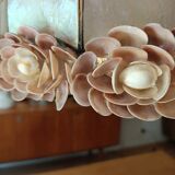 Vintage mother-of-pearl suspension