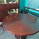 Extensible dining table design SM33 – Skovby, Made in Denmark