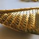 Lot de 2 plumes en laiton