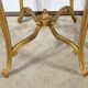 Small Middle Table in Golden Wood, Louis XV style – Late 19th century