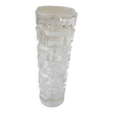 Glass vase