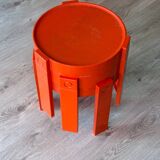 Space Age 1970s Nesting Side Tables