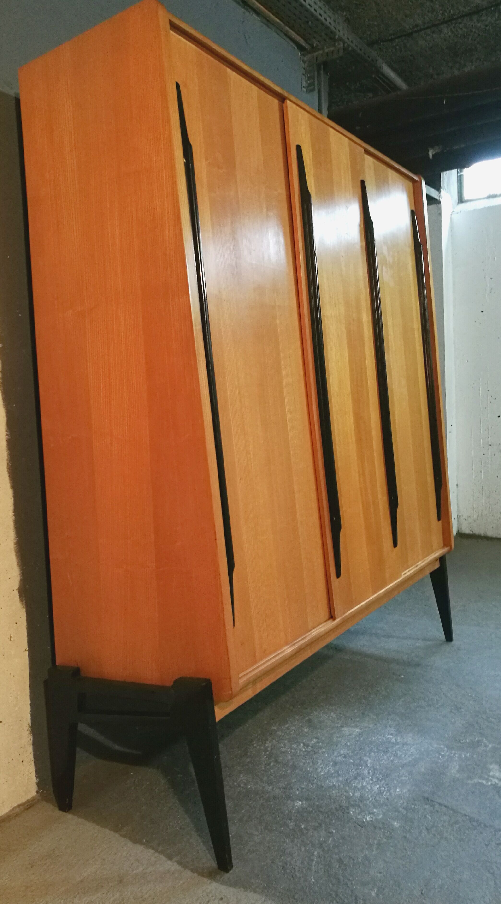 Cabinet vintage by Gérard Guermonprez