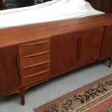 Scandinavian sideboard 1950s