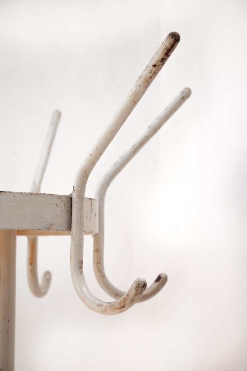 Vintage coat rack