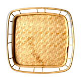 Bamboo tray, 70