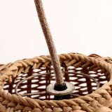 Vintage rattan