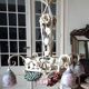 Lustre Murano grappes de raisin