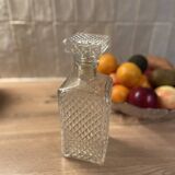Vintage glass carafe – Made in Italy