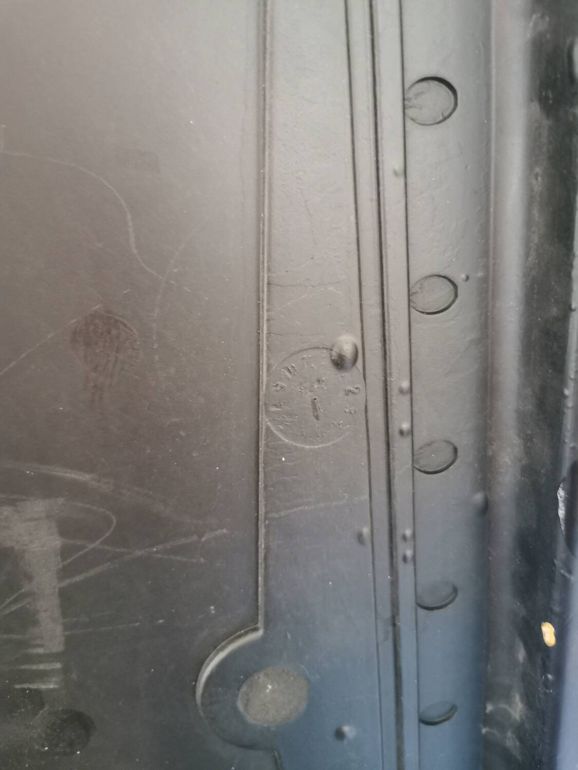 Kartell coffee table