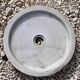 Antique stoneware washbasin