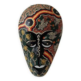 African Mask