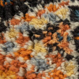 1960s Berber Carpet, 174 x 260