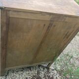 Vintage Parisian sideboard