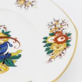 Lot of 6 WG Limoges dessert plates