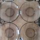 6 cups and saucers in Arcoroc BP glass