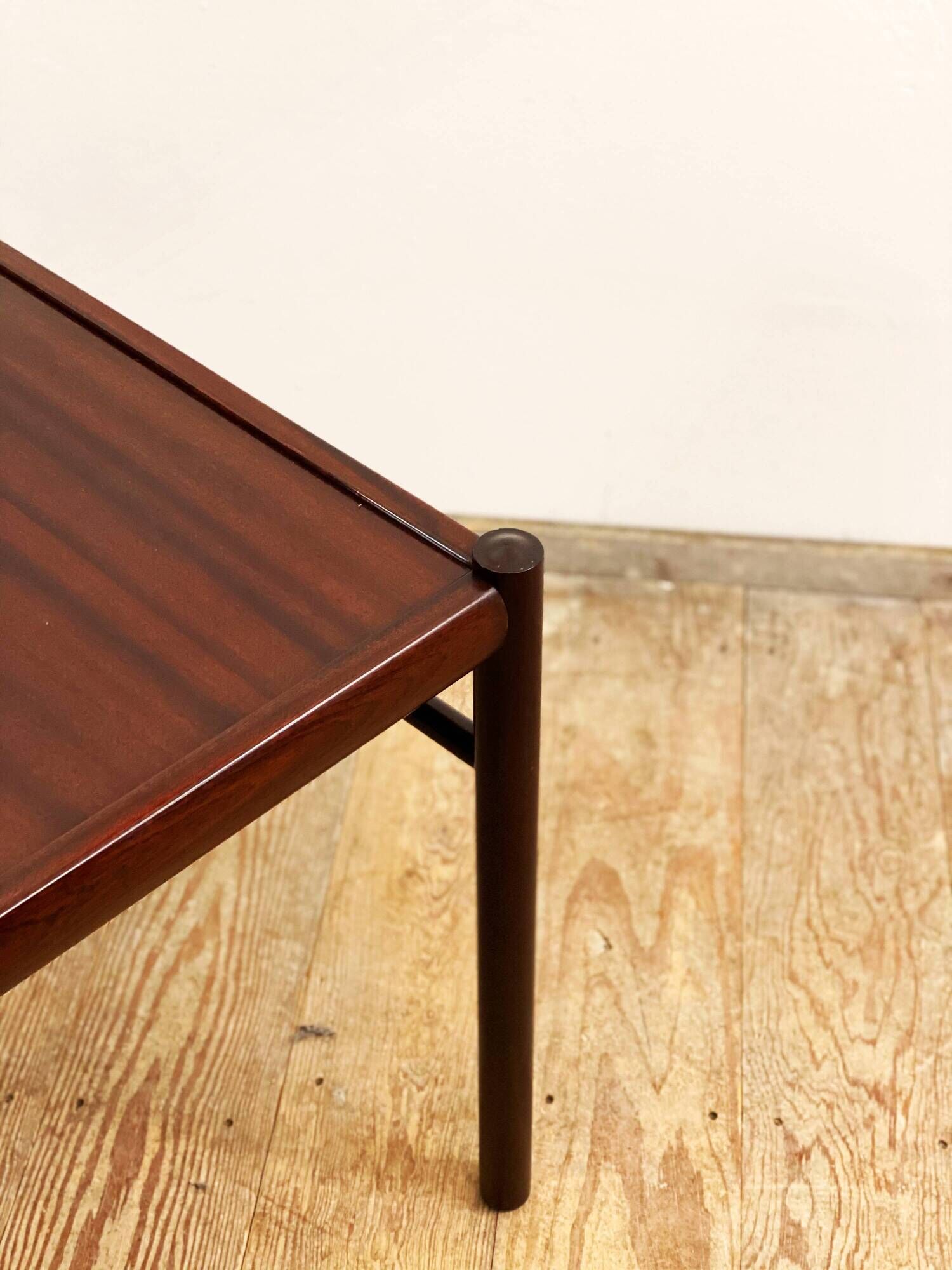 Coffees tables by Ole Wanscher for Poul Jeppensen