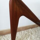 Table basse Louis Sognot 1950