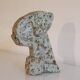 Ceramic sculpture by Rolf Palm 1960