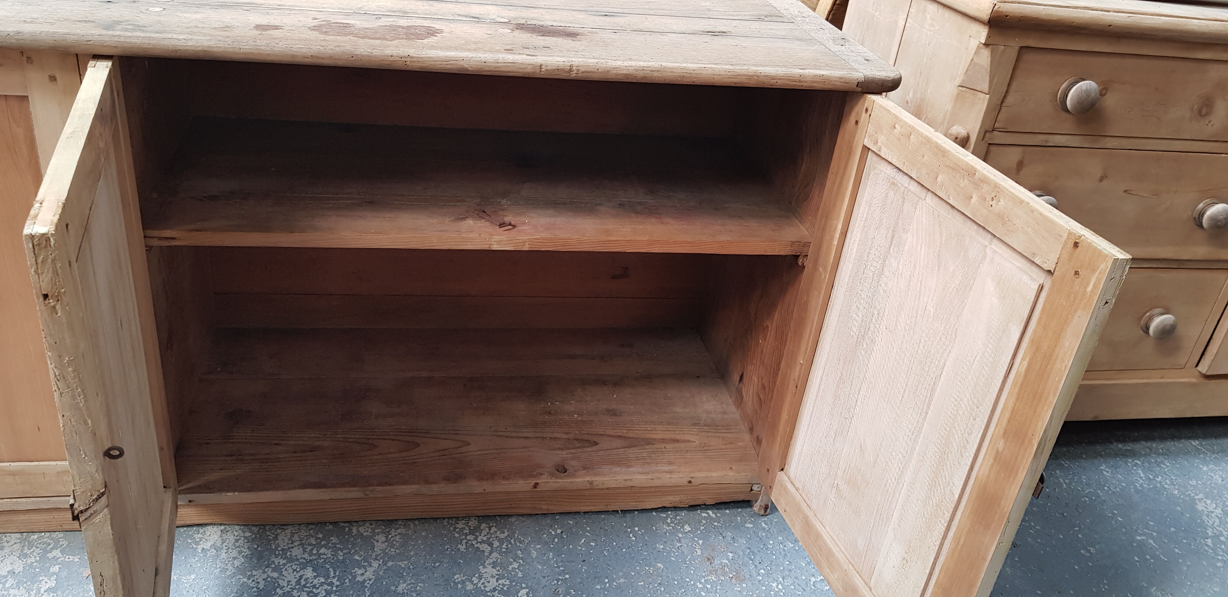 Haberdashery sidebaord