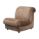 Italian Mimo Padova Lounge Chair Chenille 1970s