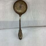 Old sprinkling spoon