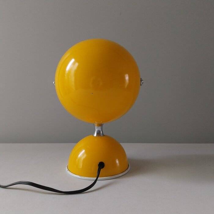 Italian Eclisse desk lamp