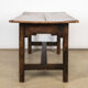 Rustic Distressed Farm Table