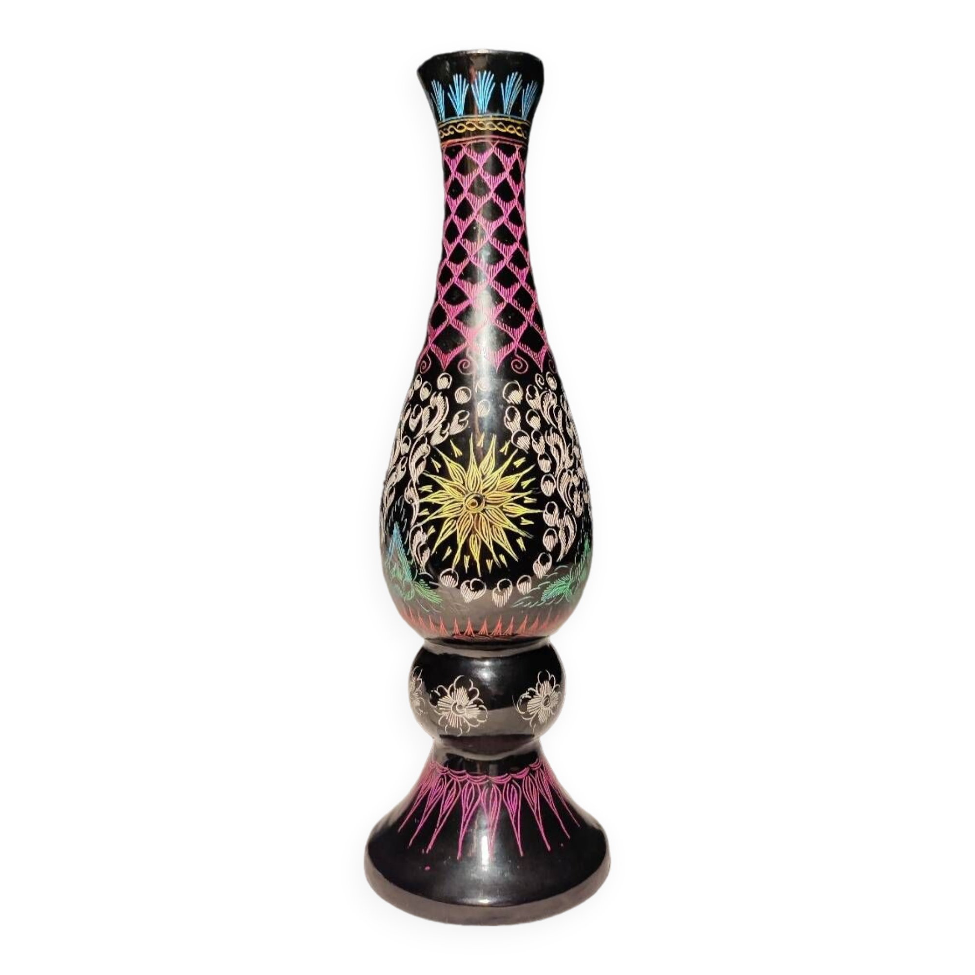 Single-flower vase
