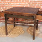 Table chinoise du XIXe siècle