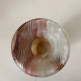 Vase onyx vintage