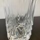 Arques crystal vase model Châtelet