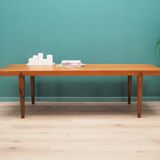 Table basse, design danois, années 70, producteur : Severin Hansen