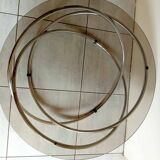 Table basse Space Art année 70