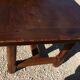 Table de ferme en chêne