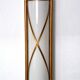 Set of 3 wall lamps by Paolo Marioni, Classical Royal