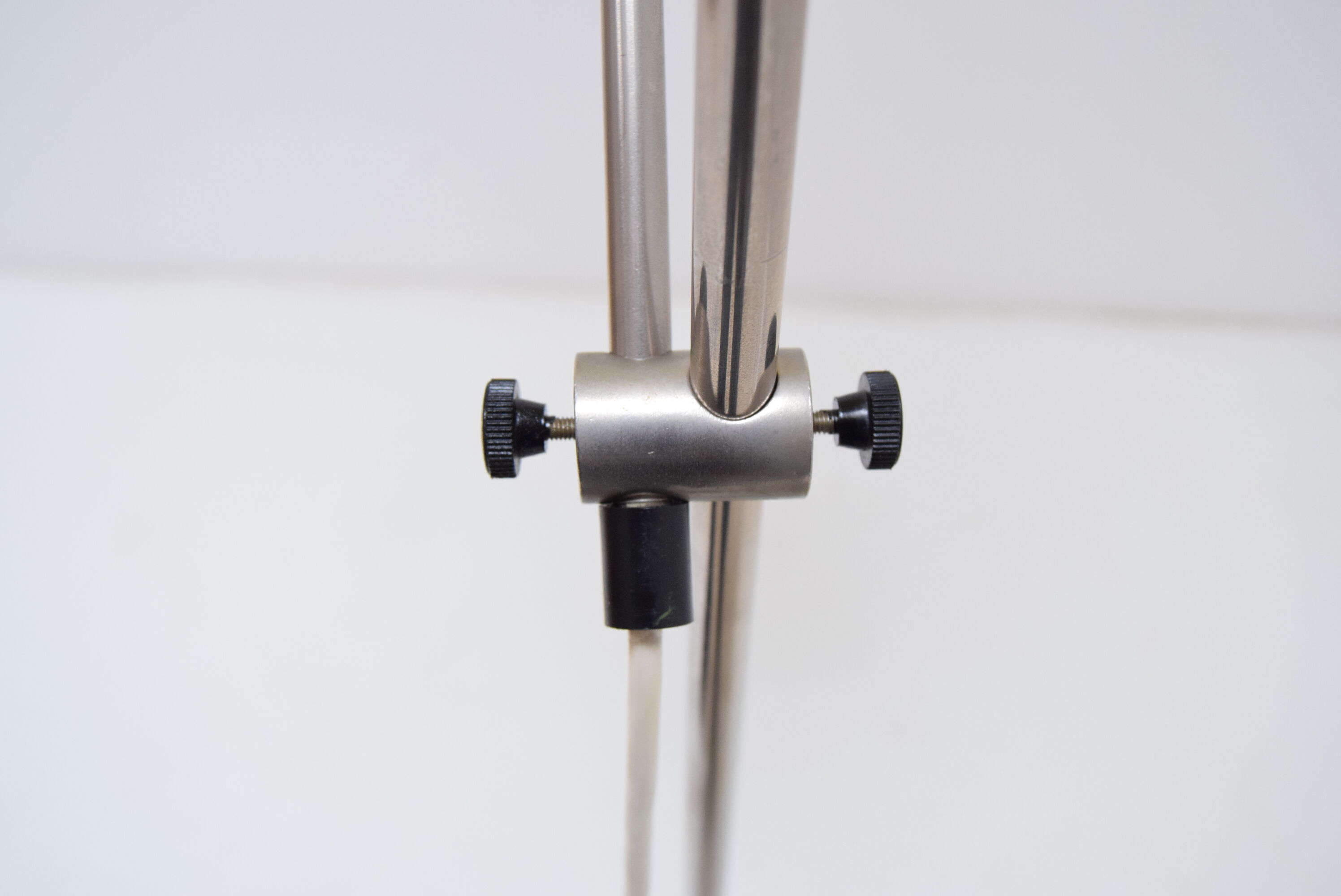 Mid-century adjustable floor lamp by AKA Elektrik,1970's