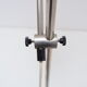 Mid-century adjustable floor lamp by AKA Elektrik,1970's