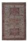 Vintage Turkish Oushak Handwoven Rug 123x183 cm