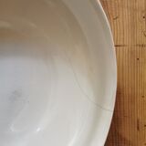 Vintage tureen Sarreguemines and Digoin, Capri