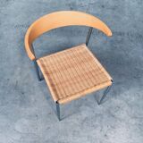 Postmodern Chair by Pierantonio Bonacina, Italy, 1990s