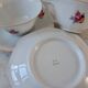 Duo of cups Limoges PN 60s