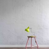 Vintage Green Czechoslovak Table Lamp By Lidokov, 1970s