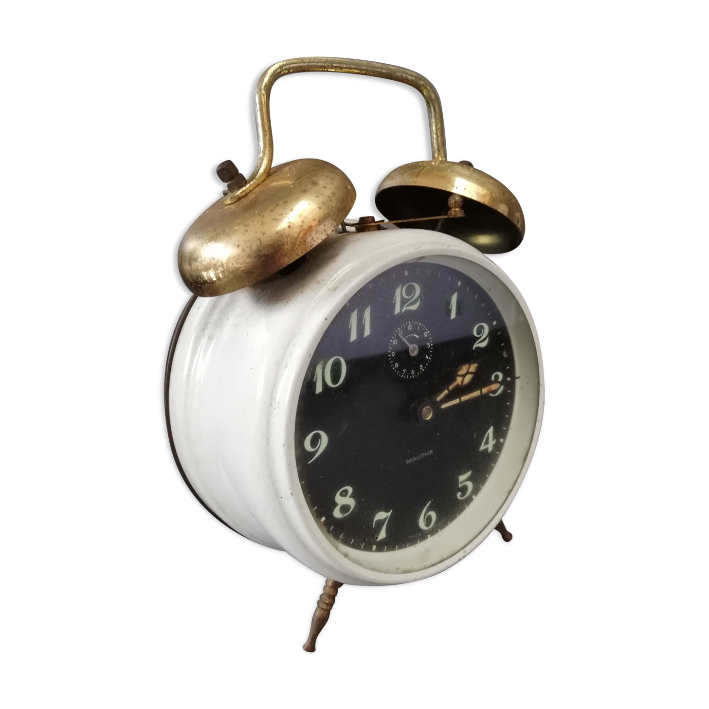 Mauthe Germany Awakening